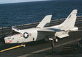 Vought F8 Crusader 3 A4 Photo Print