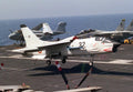 Vought F8 Crusader 6 A4 Photo Print