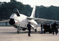 Vought F8 Crusader 8 A4 Photo Print