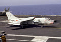 Vought F8 Crusader A4 Photo Print