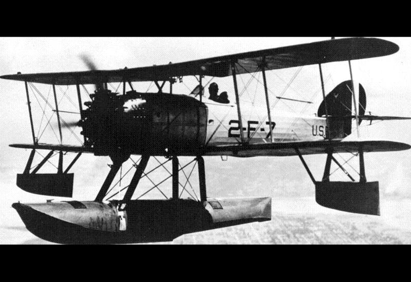 Vought Fu1 Floatplane Aircraft A4 Photo Print