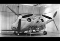 Vought Xf5u Flying Flapjack A4 Photo Print