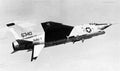 Vought Xf8u3 Crusader Iii Fighter A4 Photo Print