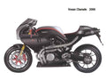 Voxan Charade 2006 motorbike A4 Photo Print