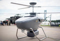 Vr Technologies Vrt300 Unmanned Helicopter System Russia A4 Photo Print