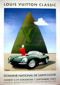 Vuitton2003 Advert A4 Photo Print