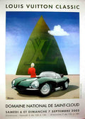 Vuitton2003 Vintage Advert A4 Photo Print