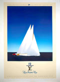 Vuittoncup1987 Advert A4 Photo Print