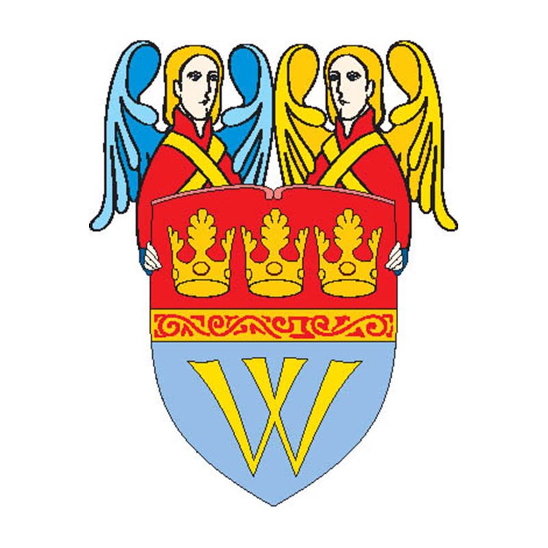Vyborg City Coat Of Arms N2504 A4 Photo Print