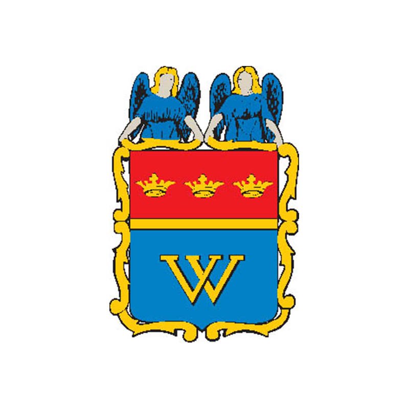 Vyborg1788 City Coat Of Arms N4147 A4 Photo Print