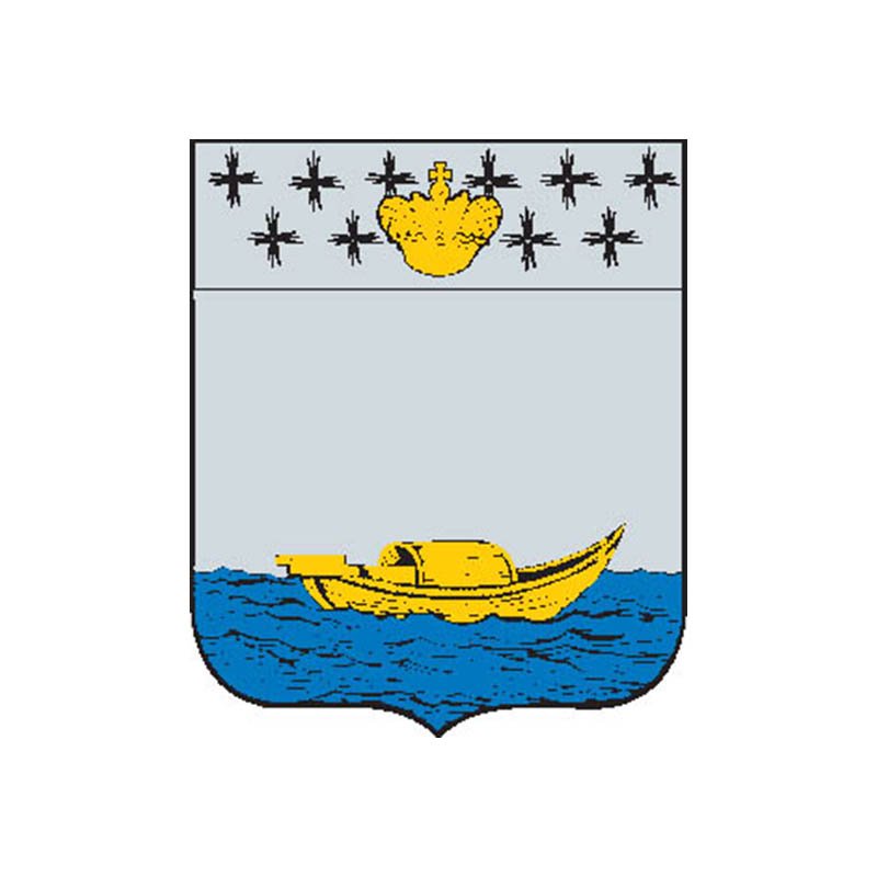 Vyshnivolochek1772 City Coat Of Arms N6321 A4 Photo Print
