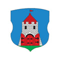 Vysokoe City Coat Of Arms N5277 A4 Photo Print