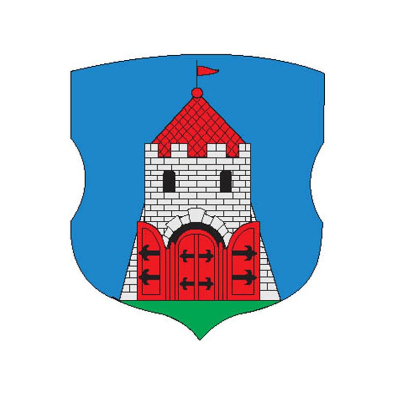 Vysokoe City Coat Of Arms N5277 A4 Photo Print