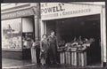 W T Powell Fruiterer Greengrocer Open Shop Front Vintage A4 Photo Print