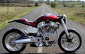 WAKAN1640Road 1265 2 Car A4 Photo Print