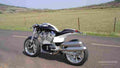 WAKAN1640Road 1265 4 Car A4 Photo Print