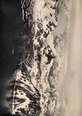 WHALING STATION GRYTVIKEN SOUTH GEORGIA A4 Photo Print