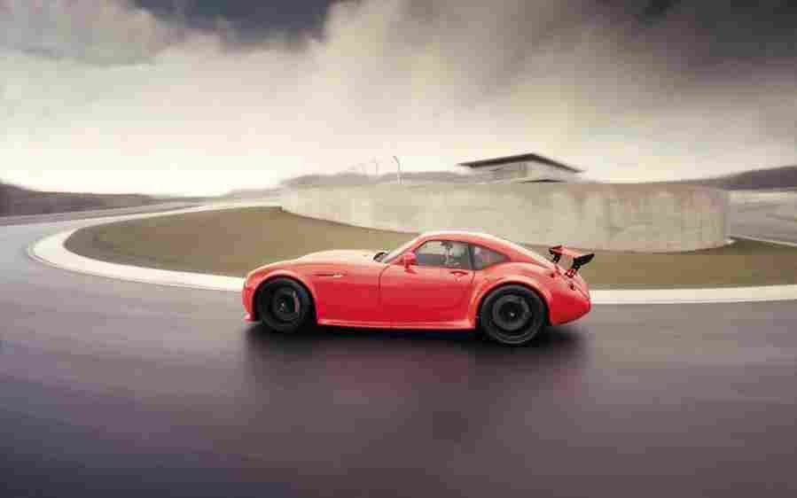 WIESMANN GT MF4 CS 4971 1 Car A4 Photo Print