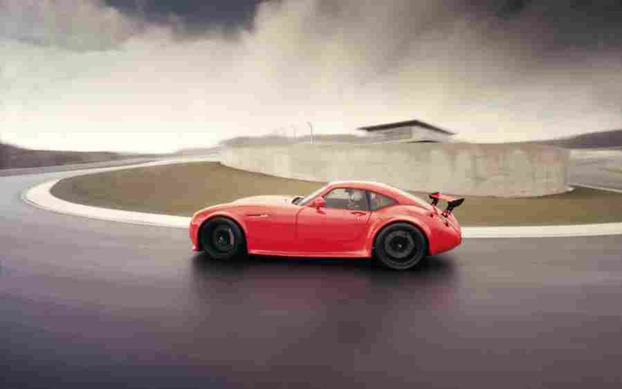 WIESMANN GT MF4 CS 4971 11 Car A4 Photo Print