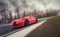 WIESMANN GT MF4 CS 4971 12 Car A4 Photo Print