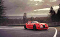 WIESMANN GT MF4 CS 4971 13 Car A4 Photo Print