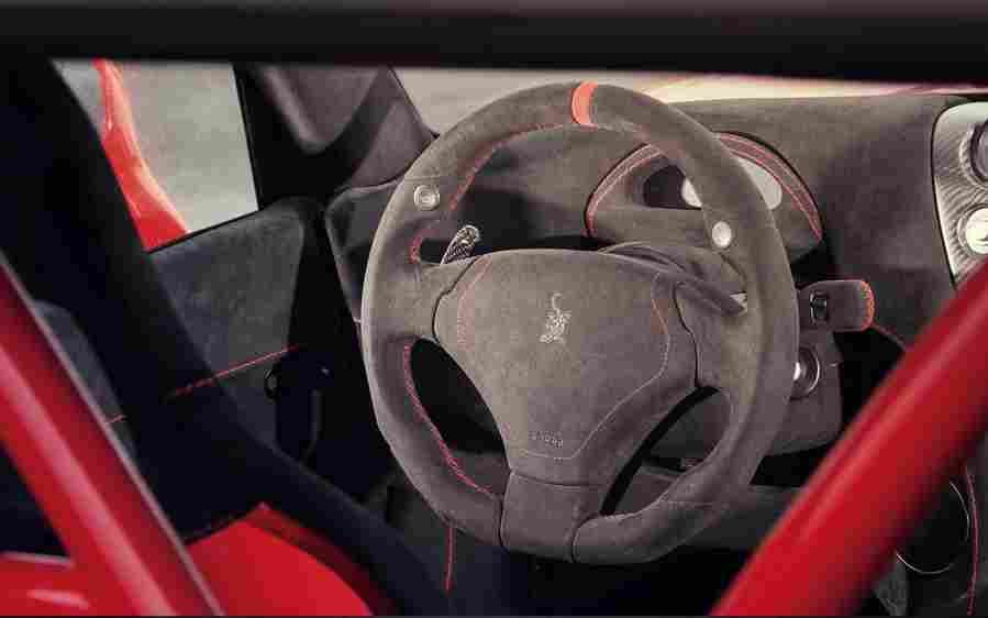 WIESMANN GT MF4 CS 4971 19 Car A4 Photo Print