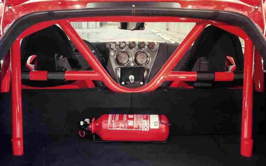 WIESMANN GT MF4 CS 4971 20 Car A4 Photo Print