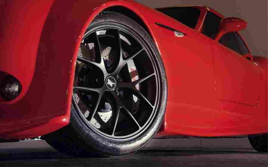 WIESMANN GT MF4 CS 4971 9 Car A4 Photo Print