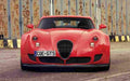WIESMANN GT MF5 4973 2 Car A4 Photo Print