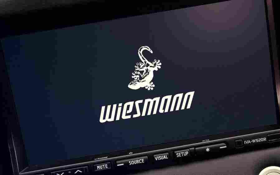 WIESMANN GT MF5 4973 22 Car A4 Photo Print