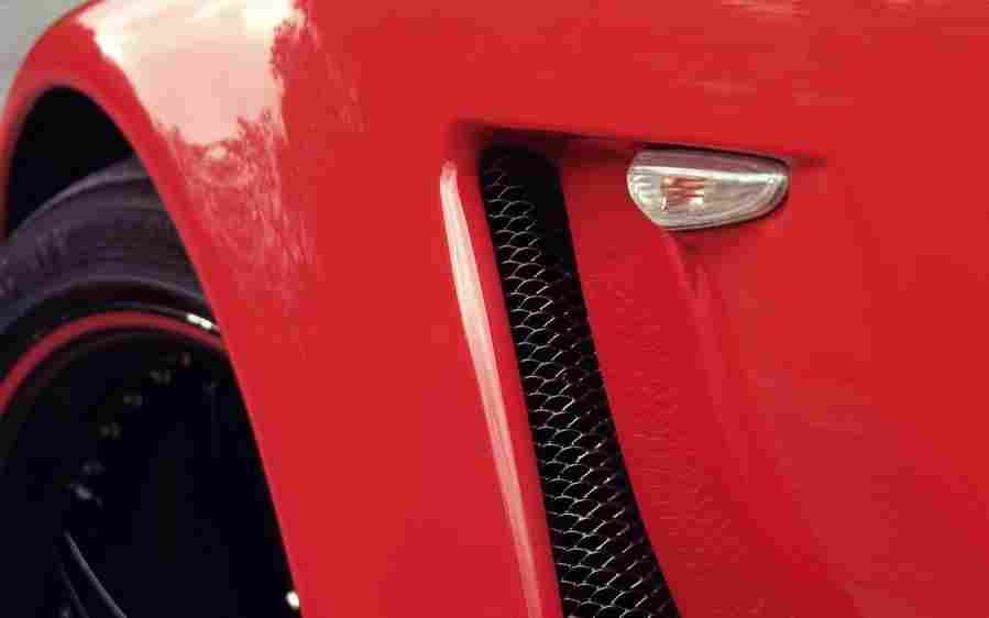 WIESMANN GT MF5 4973 6 Car A4 Photo Print