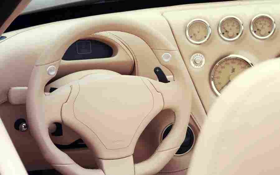 WIESMANN MF5 Roadster 4972 19 Car A4 Photo Print