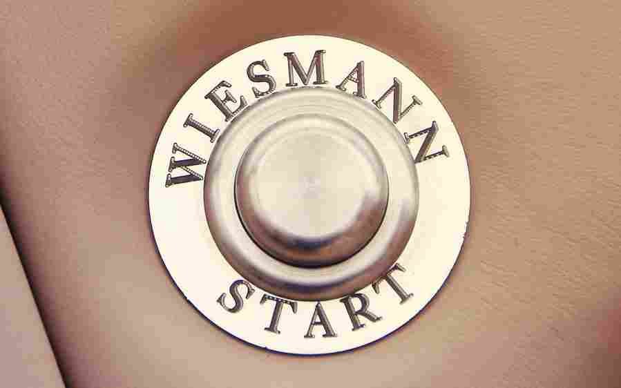WIESMANN MF5 Roadster 4972 20 Car A4 Photo Print