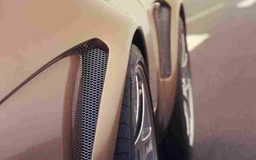 WIESMANN MF5 Roadster 4972 6 Car A4 Photo Print