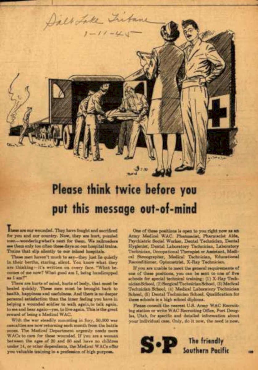 Wac Medical Plus Vintage Retro Advert Ads A4 Photo Print