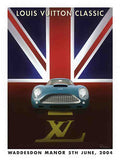 Waddesdon Vintage Advert A4 Photo Print