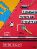 WagLitFrein Vintage Advert A4 Photo Print