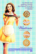 Waitress Vintage Retro Advert Poster A4 Photo Print