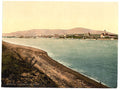 Waitzen on the Donau River Tyrol Vintage A4 Photo Print