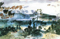 Walchensee 3 Lovis Corinth Impressionism European A4 Photo Print
