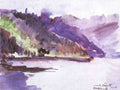 Walchensee 6 Lovis Corinth Impressionism European A4 Photo Print