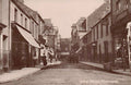 Wales Aberavon Water Street Vintage A4 Photo Print