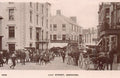 Wales Aberavonhigh Street Vintage A4 Photo Print