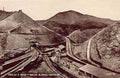 Wales Blaenau Festiniog Crib Au Fridd Y Bwlch Vintage A4 Photo Print