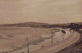 Wales Caernarvonshire Colwyn Bay Vintage A4 Photo Print