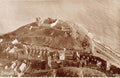 Wales Caernarvonshire Criccieth Castle Vintage A4 Photo Print