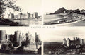Wales Castles Of Wales Vintage A4 Photo Print