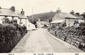 Wales Llangian Gwynedd The Village Vintage A4 Photo Print