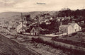 Wales Nantgarw Vintage A4 Photo Print