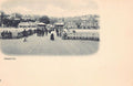 Wales Penarth Glamorgan The Pier Vintage A4 Photo Print